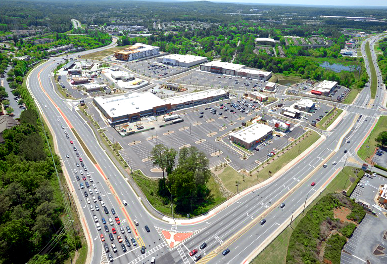 Kennesaw Marketplace 2017 Ordner Construction